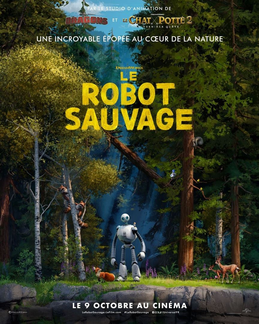 le-robot-sauvage